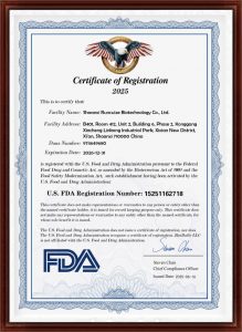 Registration Certificate