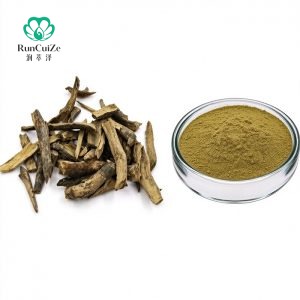 Drynaria fortunei extract